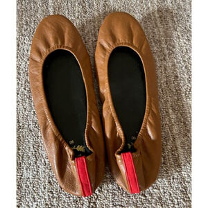 Rita Shoe Closet by Love Brown Ballet Flats Size 8